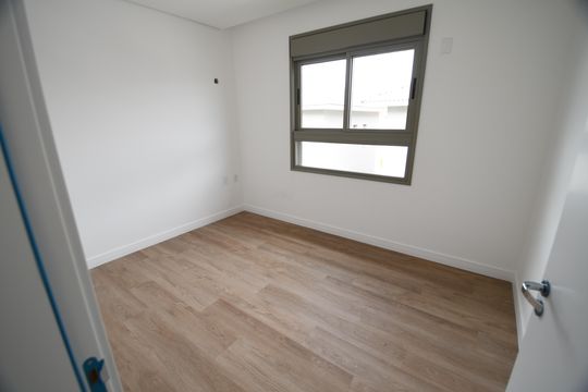Quarto Suíte 1 de casa de condomínio à venda com 3 quartos, 155m² em Loteamento Santa Ana do Atibaia -- Sousas, Campinas