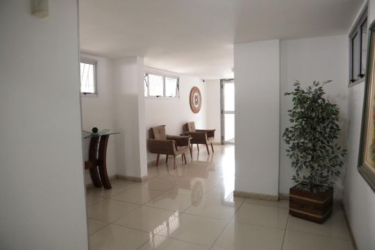 Apartamento para alugar com 3 quartos, 170m² em Itapoã, Belo Horizonte