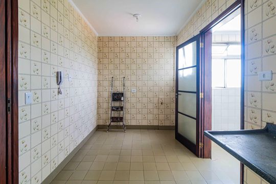 Cozinha de apartamento à venda com 3 quartos, 76m² em Jardim Bonfiglioli, São Paulo