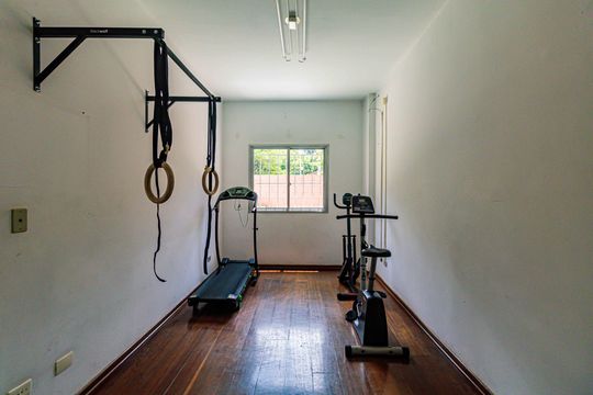 Área comum - Academia de apartamento à venda com 3 quartos, 76m² em Jardim Bonfiglioli, São Paulo