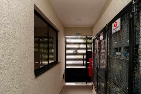 Área comum de casa de condomínio para alugar com 2 quartos, 41m² em Vila Isolina Mazzei, São Paulo