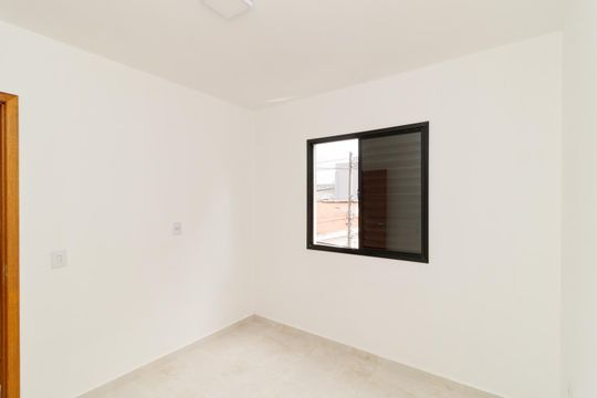 Quarto de casa de condomínio para alugar com 2 quartos, 41m² em Vila Isolina Mazzei, São Paulo