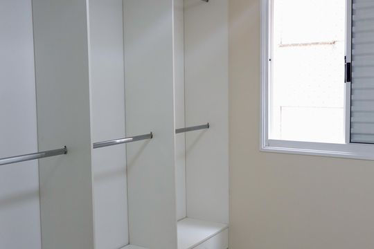 Quarto 2 de apartamento à venda com 3 quartos, 57m² em Novo Osasco, Osasco