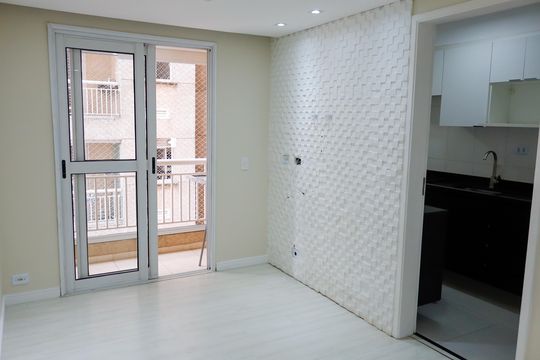 Apartamento à venda com 3 quartos, 57m² em Novo Osasco, Osasco