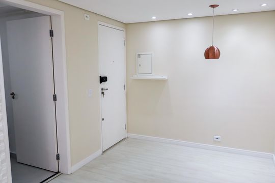 sala de apartamento à venda com 3 quartos, 57m² em Novo Osasco, Osasco