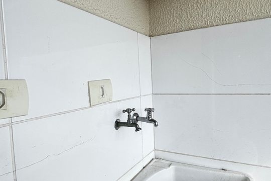 Cobertura - Area de Serviço de apartamento à venda com 2 quartos, 90m² em Jardim Ana Maria, Santo André