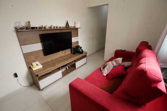 Apartamento à venda com 2 quartos, 90m² em Jardim Ana Maria, Santo André