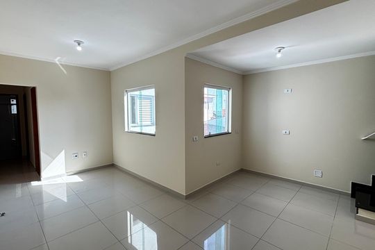 Apartamento à venda com 2 quartos, 90m² em Jardim Ana Maria, Santo André