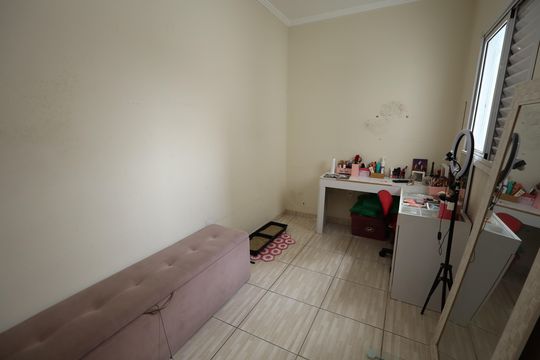 Quarto 2 de apartamento à venda com 2 quartos, 90m² em Jardim Ana Maria, Santo André