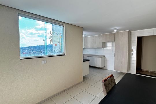 Cobertura de apartamento à venda com 2 quartos, 90m² em Jardim Ana Maria, Santo André