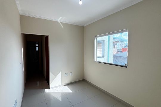 Sala de apartamento à venda com 2 quartos, 90m² em Jardim Ana Maria, Santo André