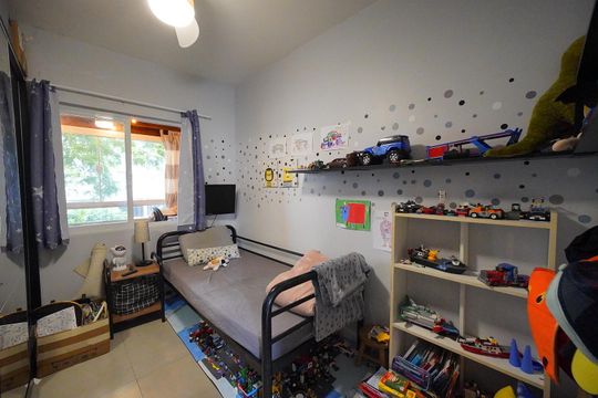 Quarto 1 de apartamento para alugar com 2 quartos, 55m² em Canasvieiras, Florianópolis