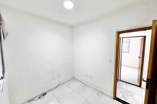 Quarto 1 de apartamento à venda com 2 quartos, 43m² em Vila Maria Luisa, São Paulo