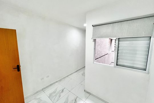 Quarto 1 de apartamento à venda com 2 quartos, 43m² em Vila Maria Luisa, São Paulo