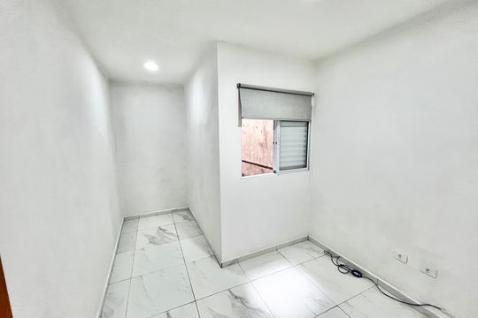 Quarto 1 de apartamento à venda com 2 quartos, 43m² em Vila Maria Luisa, São Paulo