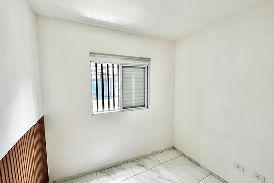 Quarto 2 de apartamento à venda com 2 quartos, 43m² em Vila Maria Luisa, São Paulo