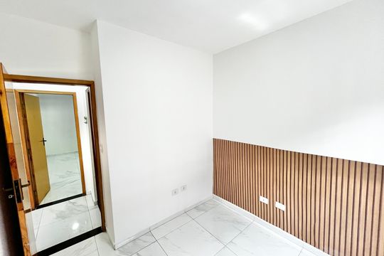 Quarto 2 de apartamento à venda com 2 quartos, 43m² em Vila Maria Luisa, São Paulo