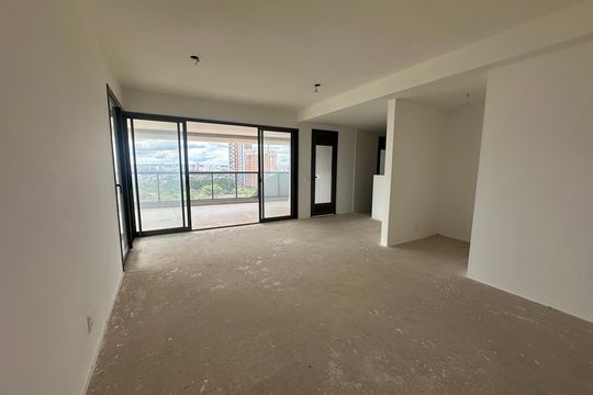 Apartamento à venda com 3 quartos, 185m² em Alphaville Conde Ii, Barueri