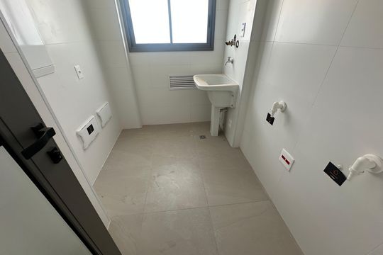 Área de Serviço de apartamento à venda com 3 quartos, 185m² em Alphaville Conde Ii, Barueri