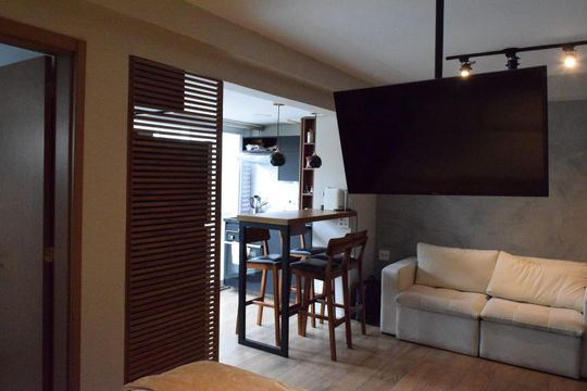 Estúdio de kitnet/studio à venda com 1 quarto, 30m² em Sumaré, São Paulo