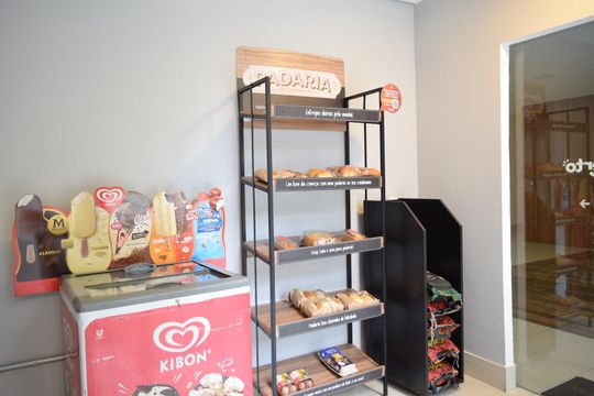 Mercadinho de kitnet/studio à venda com 1 quarto, 30m² em Sumaré, São Paulo