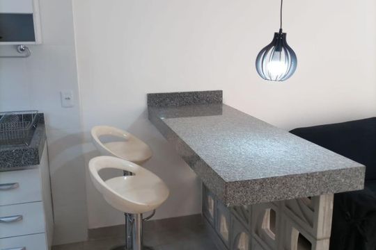 Kitnet/Studio para alugar com 2 quartos, 40m² em Jardim Imperial, Aparecida de Goiânia