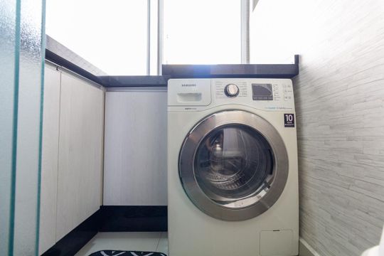Área de Serviço de apartamento à venda com 2 quartos, 68m² em Maranhão, São Paulo