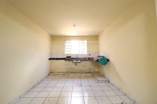 Cozinha de casa para alugar com 4 quartos, 140m² em Marta Helena, Uberlândia