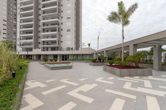 Área Comum de apartamento à venda com 3 quartos, 113m² em Jardim Dom Bosco, São Paulo