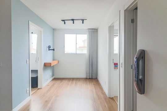 Apartamento para alugar com 2 quartos, 36m² em Jardim Peri Peri, São Paulo