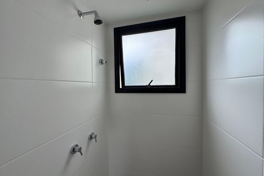 Suíte - Banheiro de apartamento à venda com 3 quartos, 88m² em Recreio dos Bandeirantes, Rio de Janeiro