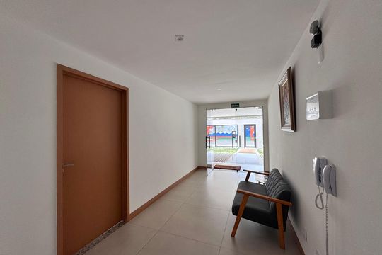 Área comum de apartamento à venda com 3 quartos, 88m² em Recreio dos Bandeirantes, Rio de Janeiro