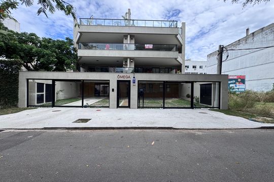 Fachada de apartamento à venda com 3 quartos, 88m² em Recreio dos Bandeirantes, Rio de Janeiro