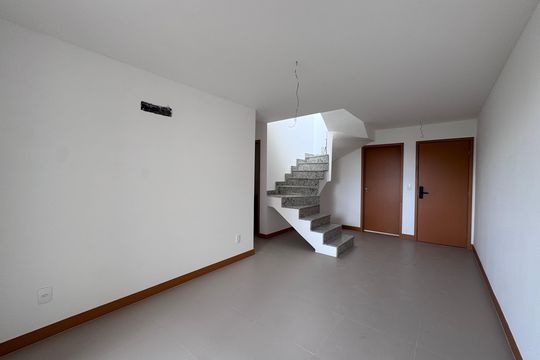 Sala de apartamento à venda com 3 quartos, 88m² em Recreio dos Bandeirantes, Rio de Janeiro