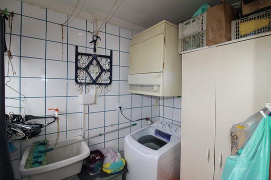 Área de Serviço de apartamento à venda com 2 quartos, 53m² em Tucuruvi, São Paulo