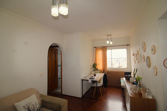 Apartamento à venda com 2 quartos, 53m² em Tucuruvi, São Paulo