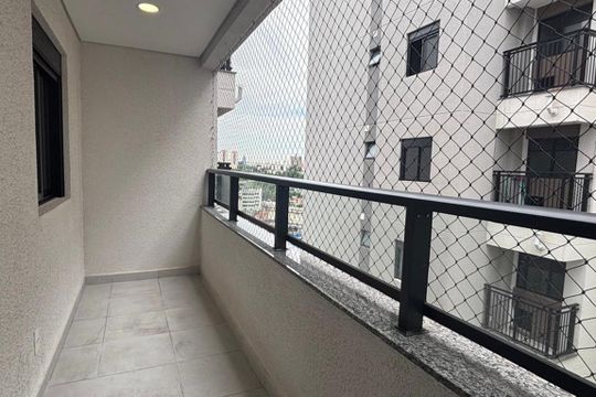Apartamento à venda com 2 quartos, 54m² em Centro, São Bernardo do Campo