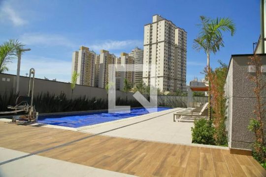 Área comum - Piscina de apartamento à venda com 2 quartos, 54m² em Centro, São Bernardo do Campo