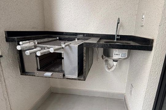 Apartamento à venda com 2 quartos, 54m² em Centro, São Bernardo do Campo