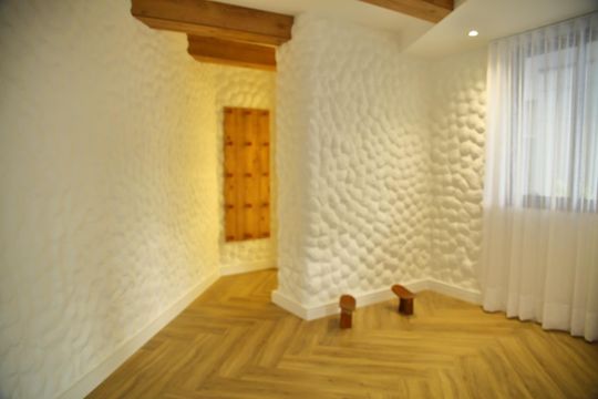 Área comum -Espaço Meditação  de apartamento à venda com 2 quartos, 54m² em Centro, São Bernardo do Campo