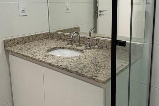 Apartamento à venda com 2 quartos, 54m² em Centro, São Bernardo do Campo