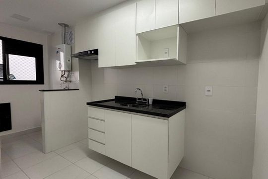 Apartamento à venda com 2 quartos, 54m² em Centro, São Bernardo do Campo