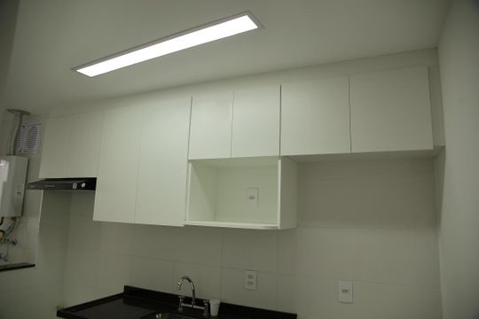Apartamento à venda com 2 quartos, 54m² em Centro, São Bernardo do Campo