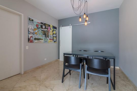 Apartamento à venda com 4 quartos, 203m² em Recanto Paraíso, São Paulo