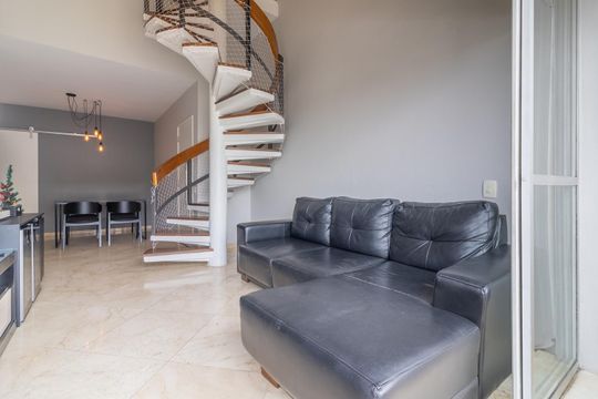 Apartamento à venda com 4 quartos, 203m² em Recanto Paraíso, São Paulo