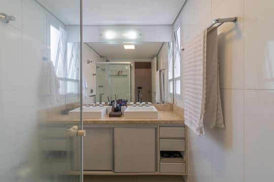 Apartamento à venda com 4 quartos, 203m² em Recanto Paraíso, São Paulo