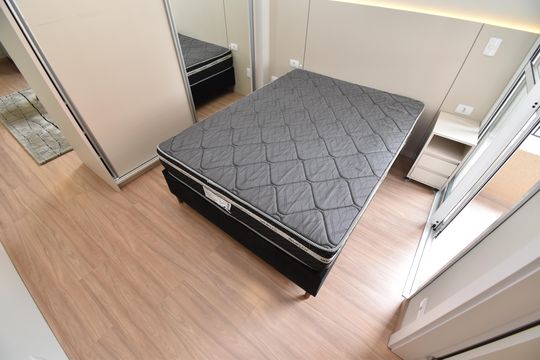 Kitnet/Studio para alugar com 1 quarto, 34m² em Centro, Curitiba