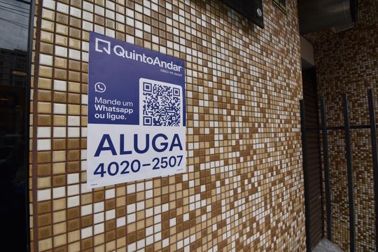 Kitnet/Studio para alugar com 1 quarto, 34m² em Centro, Curitiba