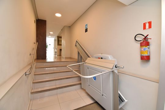 Kitnet/Studio para alugar com 1 quarto, 34m² em Centro, Curitiba