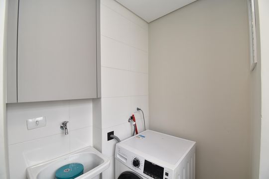 Kitnet/Studio para alugar com 1 quarto, 34m² em Centro, Curitiba